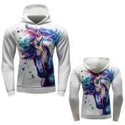 Sublimation Hoodies